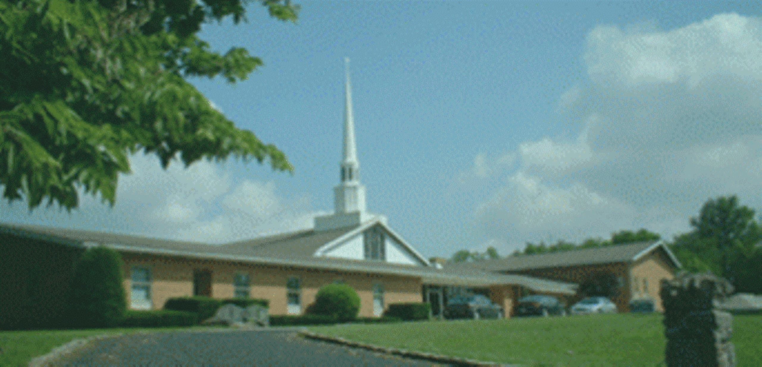 Central Church of the Nazarene in Covington, Kentucky